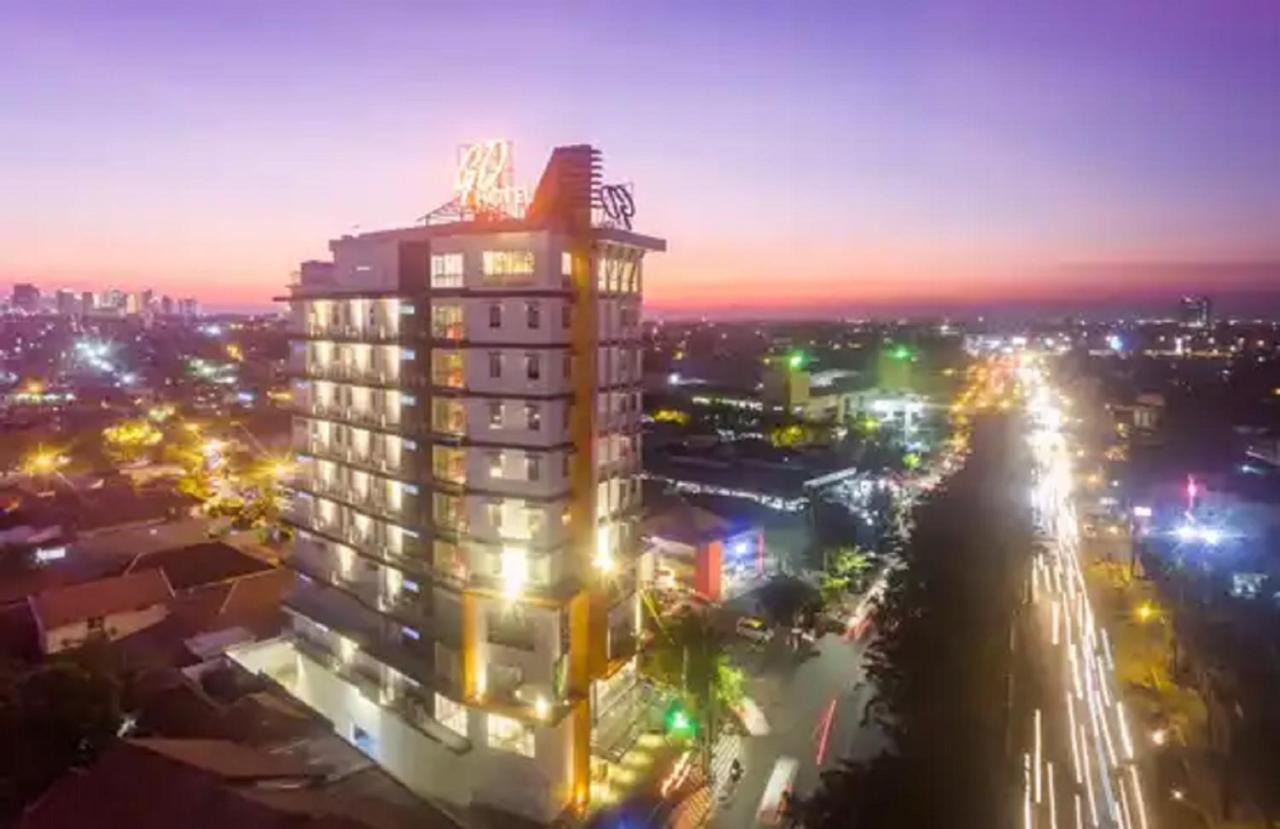 Great Diponegoro Hotel Surabaya Exteriör bild