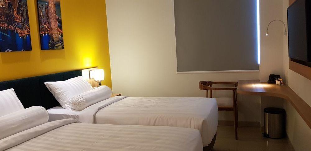 Great Diponegoro Hotel Surabaya Exteriör bild