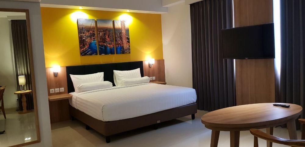 Great Diponegoro Hotel Surabaya Exteriör bild