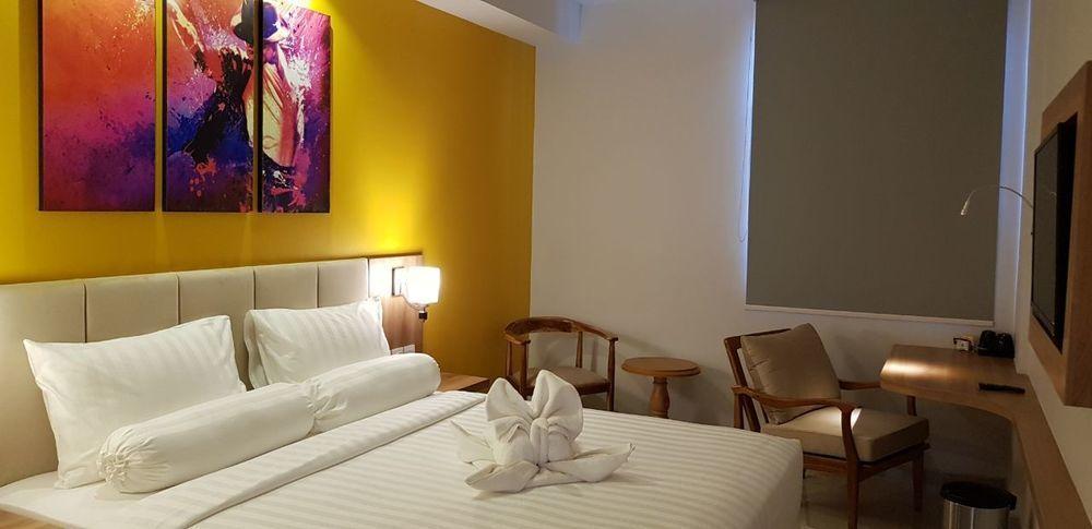Great Diponegoro Hotel Surabaya Exteriör bild