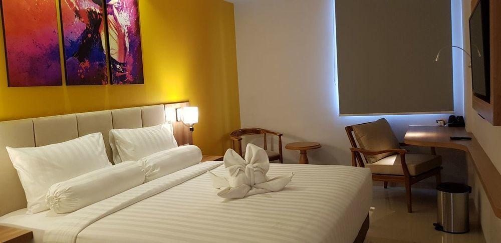 Great Diponegoro Hotel Surabaya Exteriör bild