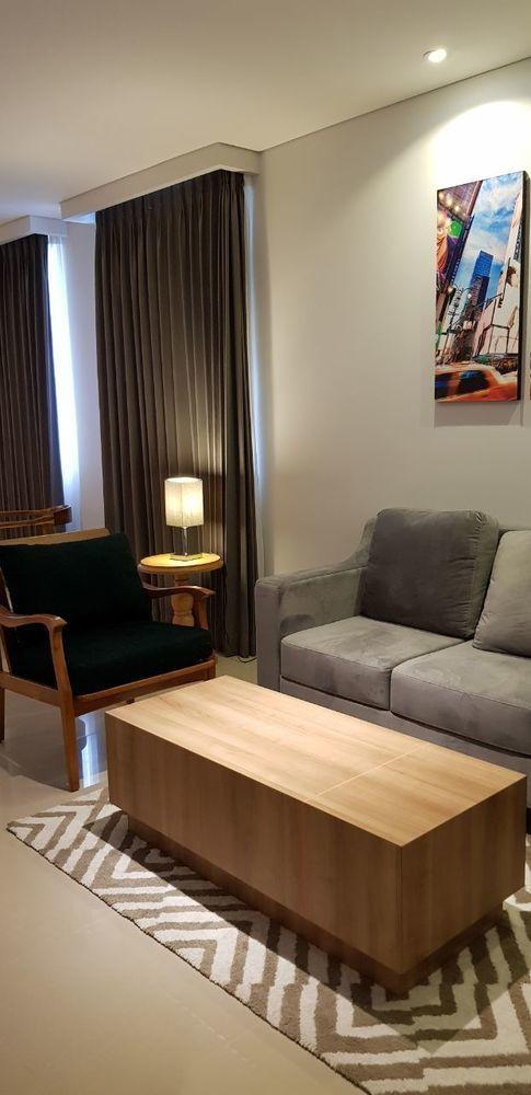 Great Diponegoro Hotel Surabaya Exteriör bild