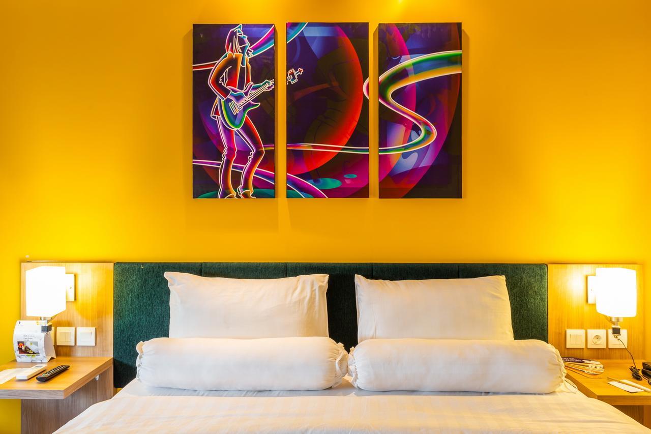 Great Diponegoro Hotel Surabaya Exteriör bild